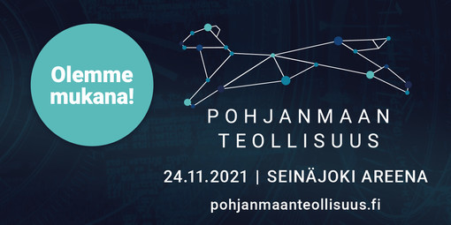 pohjanmaan teollisuus webb