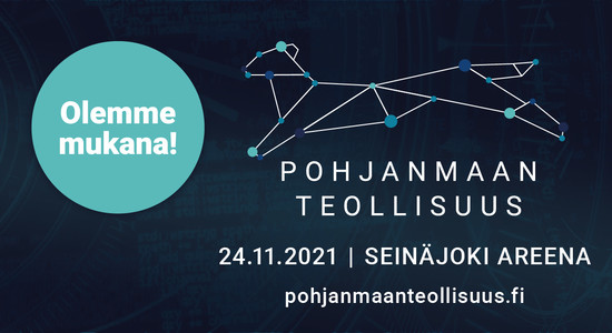 pohjanmaan teollisuus webb